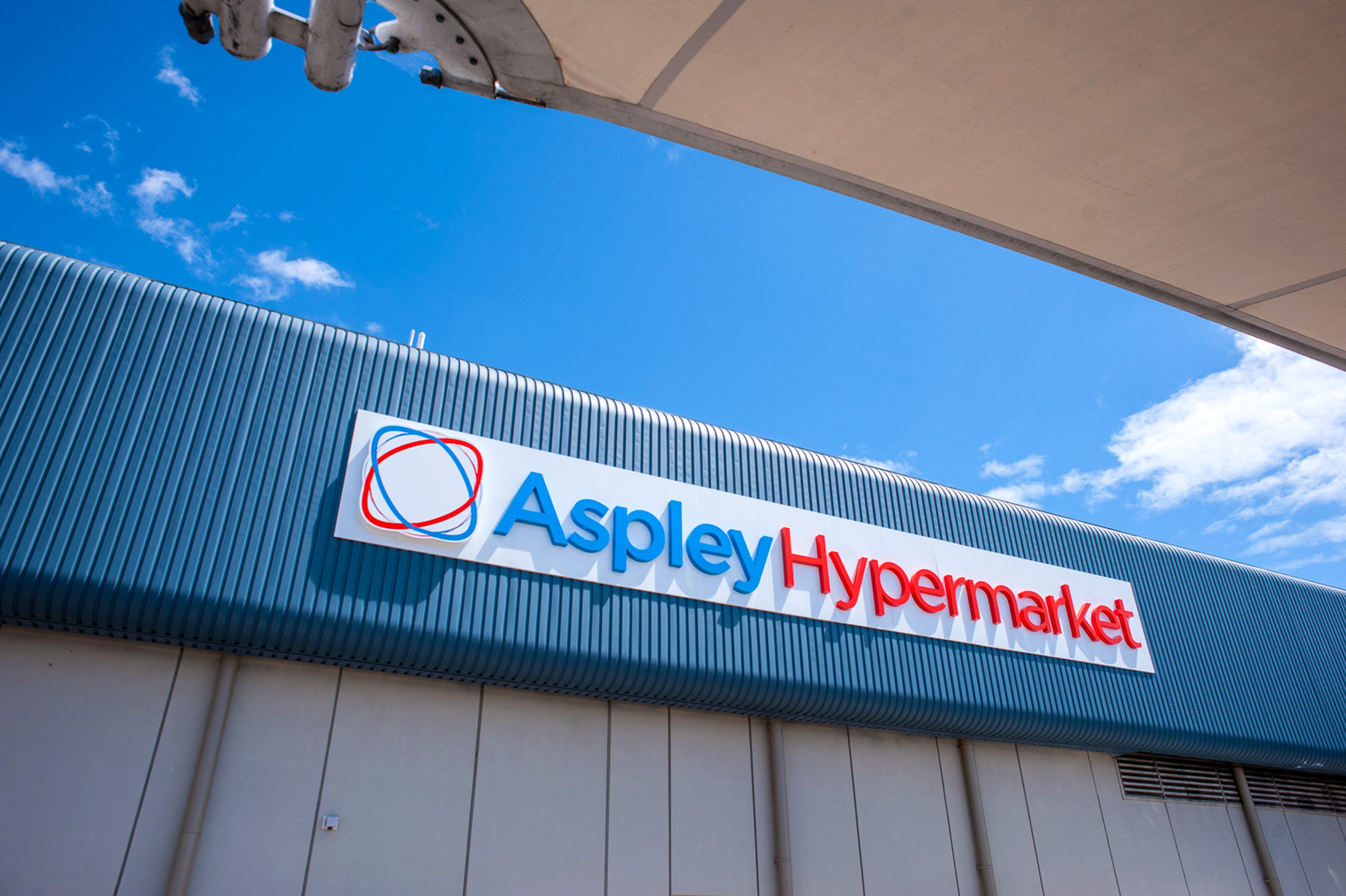 Aspley Hypermarket | Jayden Osborne - Design + Art Direction